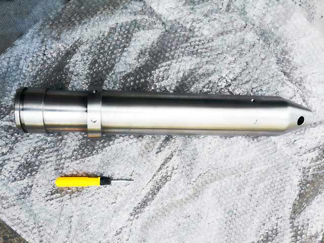 石油勘探机加工件