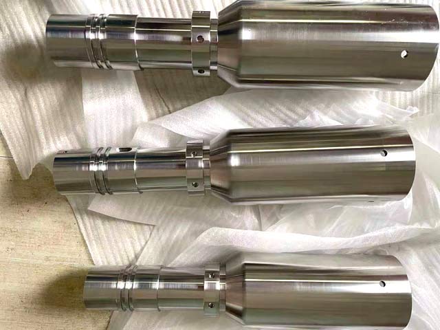 石油勘探机加工件二